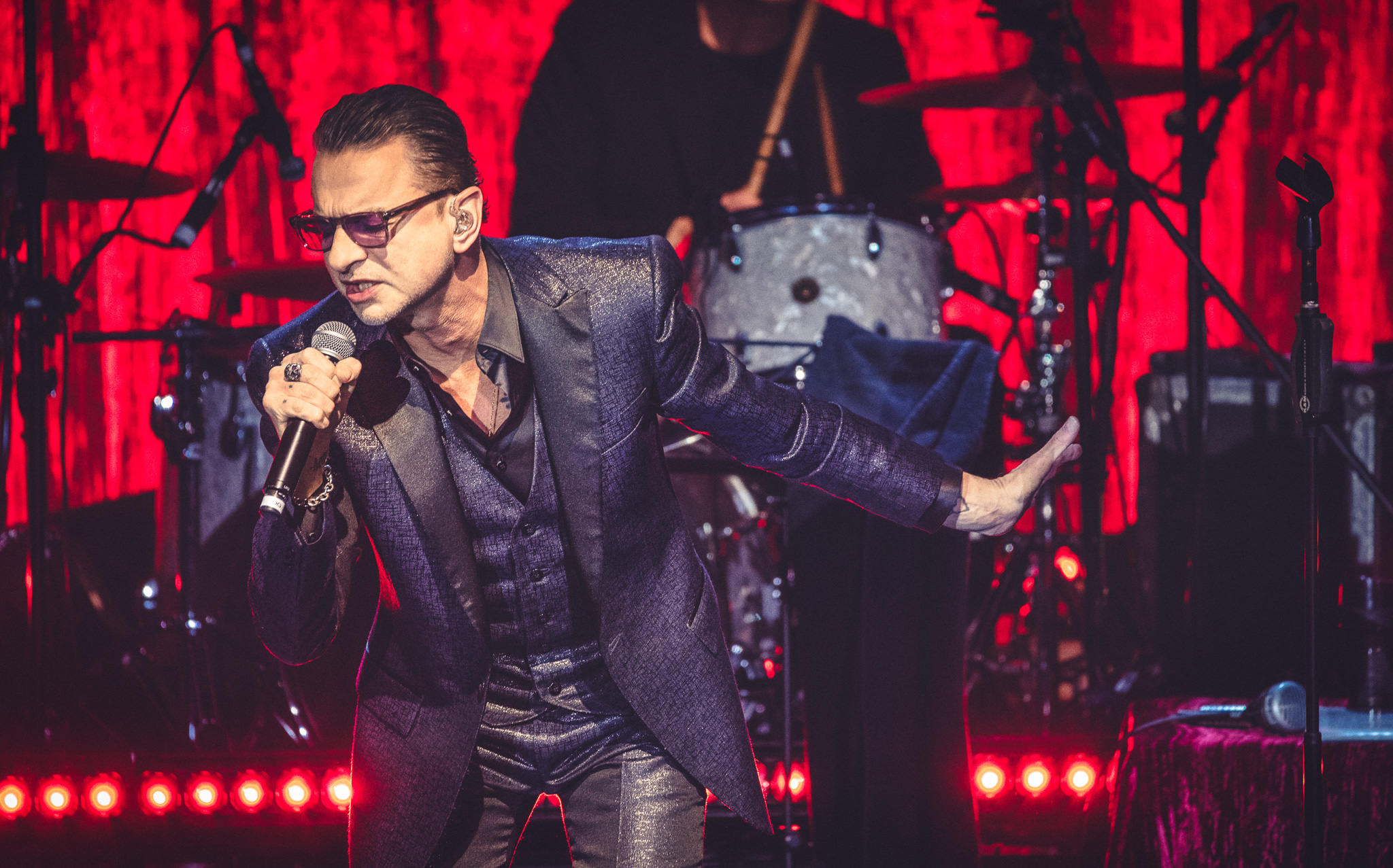 DAVE GAHAN & Soulsavers live im Admiralspalast - (C) Foto Andreas Budtke